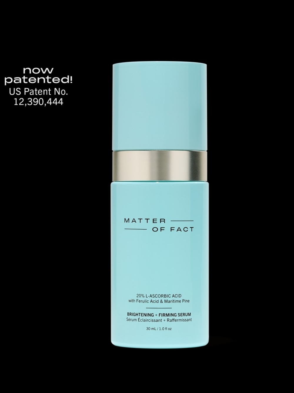 Matter Of Fact Brightening + Firming Serum
